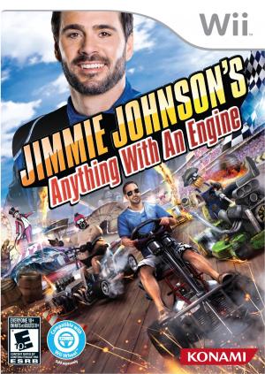 (image for) Jimmie Johnson's Anything with an Engine