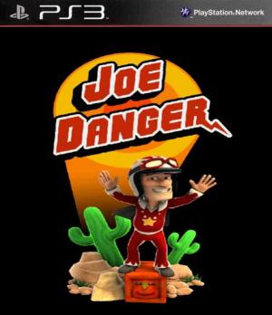 (image for) Joe Danger