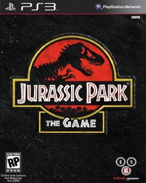 (image for) Jurassic Park: The Game