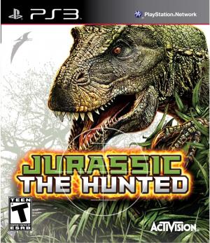 (image for) Jurassic: The Hunted