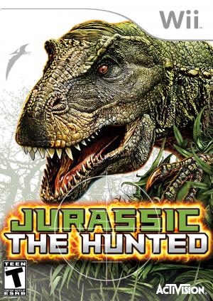 (image for) Jurassic: The Hunted