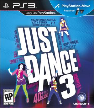 (image for) Just Dance 3