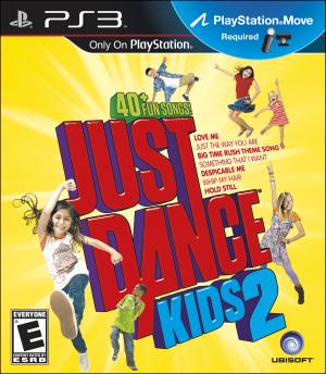 (image for) Just Dance Kids 2