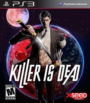 (image for) Killer is Dead