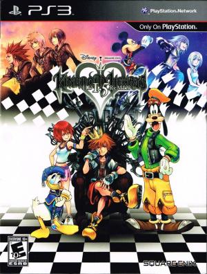 (image for) Kingdom Hearts HD 1.5 ReMIX