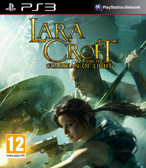 (image for) Lara Croft and the Guardian of Light