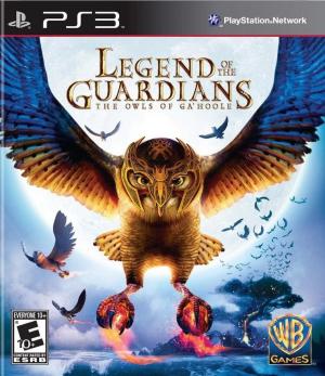 (image for) Legend of the Guardians: The Owls of Ga'Hoole