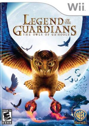 (image for) Legend of the Guardians: The Owls of Ga'Hoole