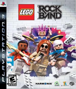 (image for) Lego Rock Band