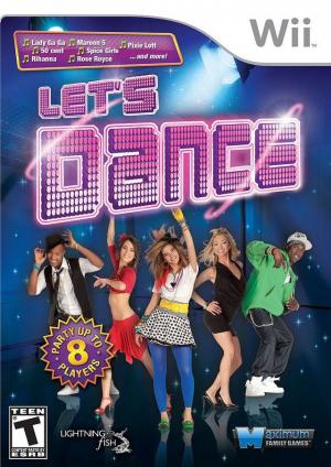 (image for) Let's Dance with Mel B