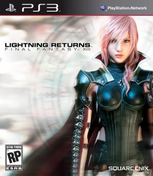 (image for) Lightning Returns: Final Fantasy XIII