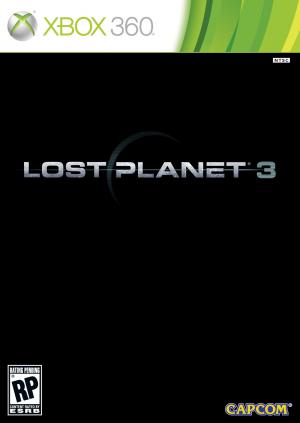 (image for) Lost Planet 3