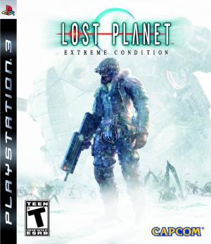 (image for) Lost Planet: Extreme Condition