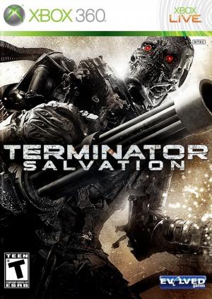 (image for) Terminator Salvation