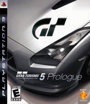 (image for) Gran Turismo 5 Prologue