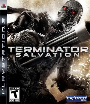 (image for) Terminator Salvation