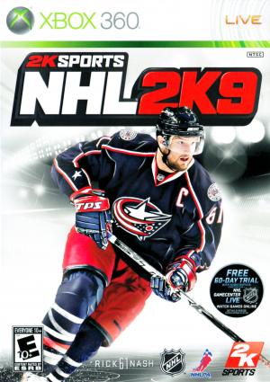 (image for) NHL 2K9