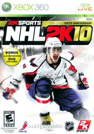 (image for) NHL 2K10