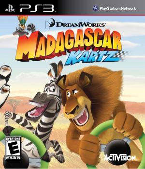 (image for) Madagascar Kartz