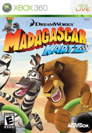 (image for) Madagascar Kartz