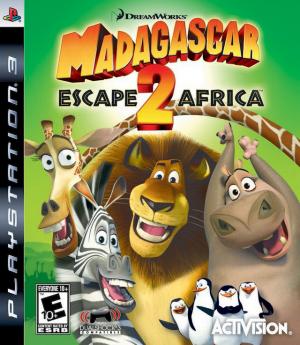 (image for) Madagascar: Escape 2 Africa