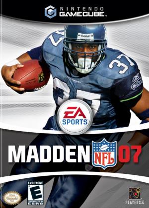 (image for) Madden NFL 07