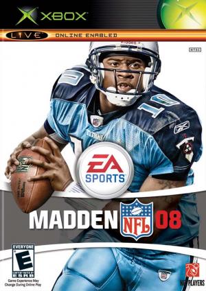 (image for) Madden NFL 08