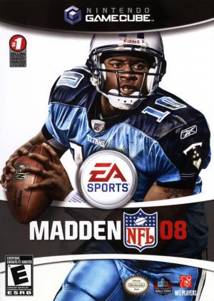 (image for) Madden NFL 08