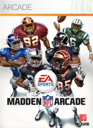 (image for) Madden NFL Arcade