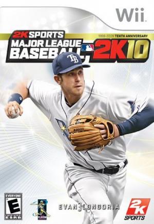 (image for) Major League Baseball 2K10