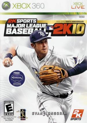 (image for) Major League Baseball 2K10