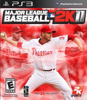 (image for) Major League Baseball 2K11