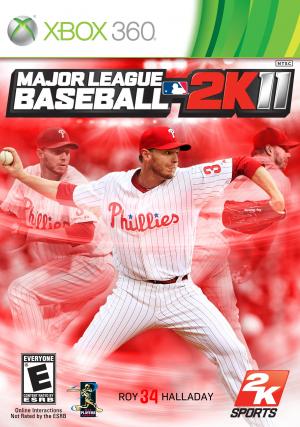 (image for) Major League Baseball 2K11