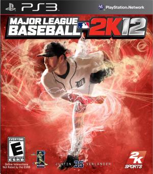 (image for) Major League Baseball 2K12