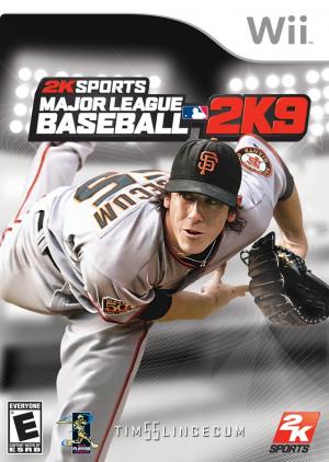 (image for) Major League Baseball 2K9
