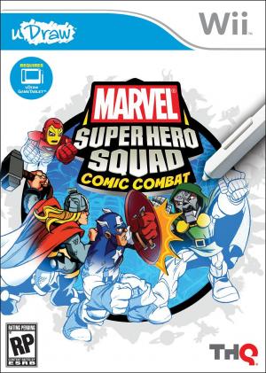 (image for) Marvel Super Hero Squad: Comic Combat