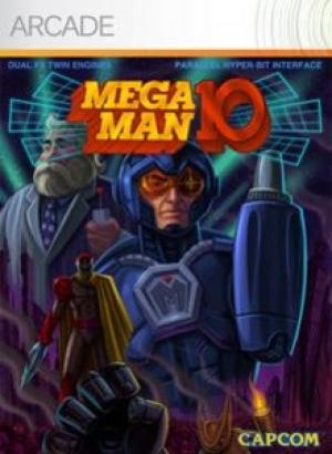 (image for) Mega Man 10
