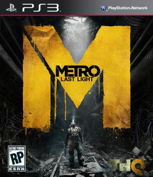 (image for) Metro: Last Light