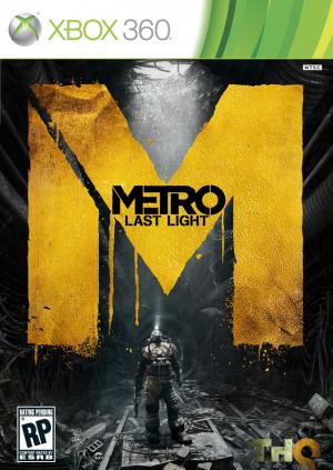 (image for) Metro: Last Light