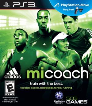 (image for) Adidas miCoach
