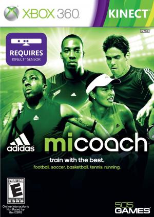 (image for) Adidas miCoach