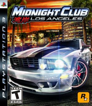 (image for) Midnight Club: Los Angeles
