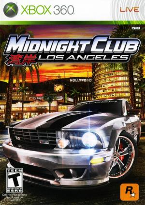 (image for) Midnight Club: Los Angeles