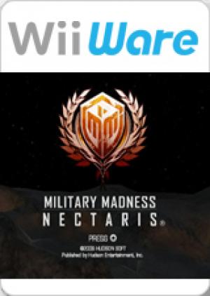(image for) Military Madness: Nectaris