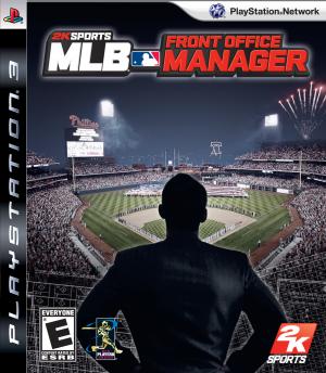 (image for) MLB Front Office Manager