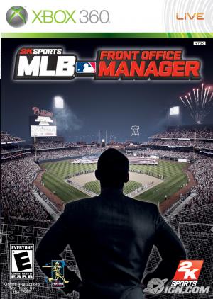 (image for) MLB Front Office Manager