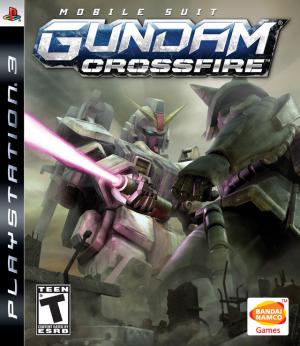 (image for) Mobile Suit Gundam: Crossfire