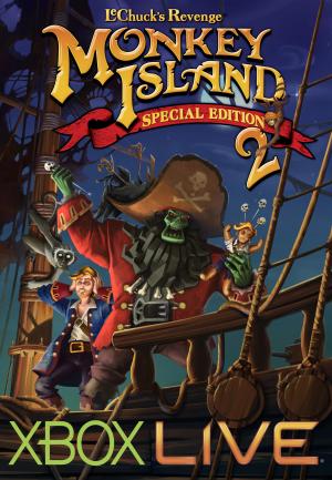 (image for) Monkey Island 2 Special Edition: LeChuck's Revenge