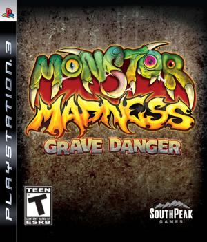 (image for) Monster Madness: Grave Danger