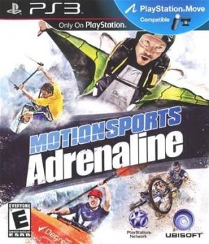 (image for) Motionsports Adrenaline